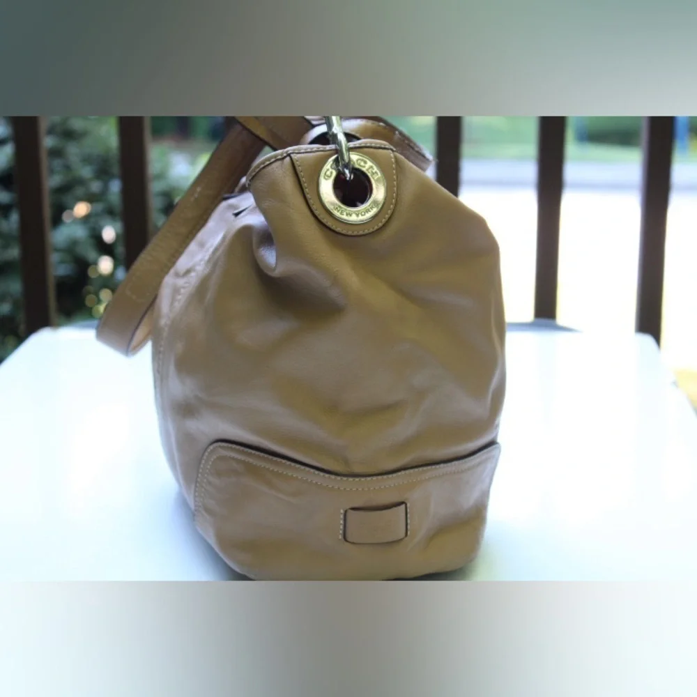 Vintage Coach Hadley satchel